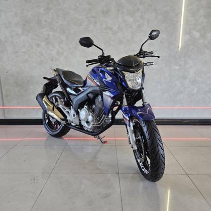 HONDA CB TWISTER 